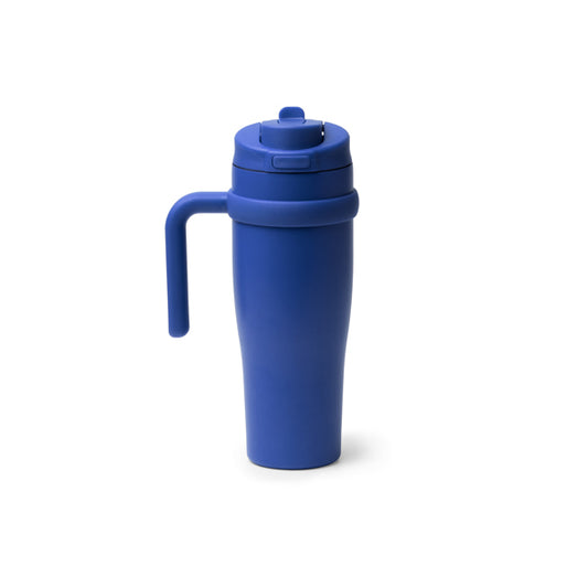 Garrafa de Água em Tritan 750ml com Tampa Rosca