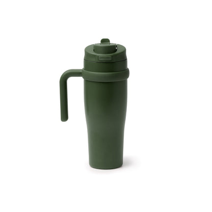 Garrafa de Água em Tritan 750ml com Tampa Rosca