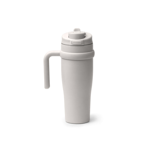Garrafa de Água em Tritan 750ml com Tampa Rosca