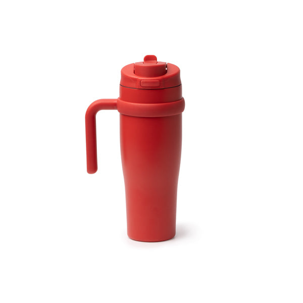 Garrafa de Água em Tritan 750ml com Tampa Rosca