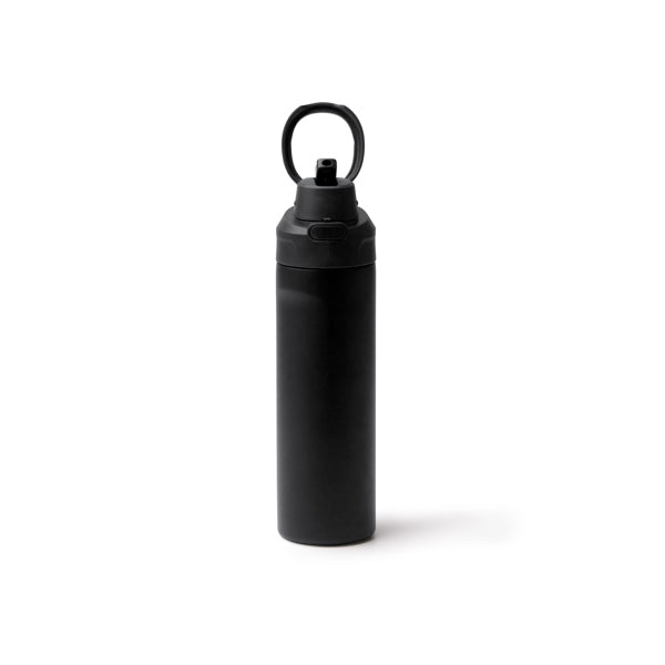 Garrafa de Água em Tritan 750ml com Tampa Desportiva