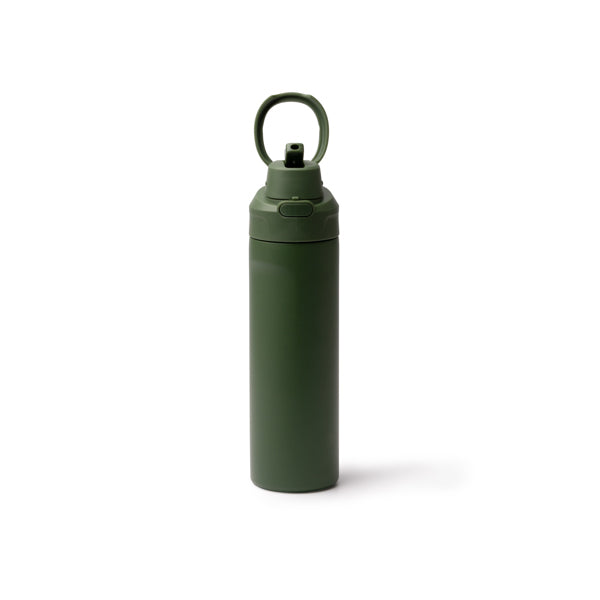 Garrafa de Água em Tritan 750ml com Tampa Desportiva