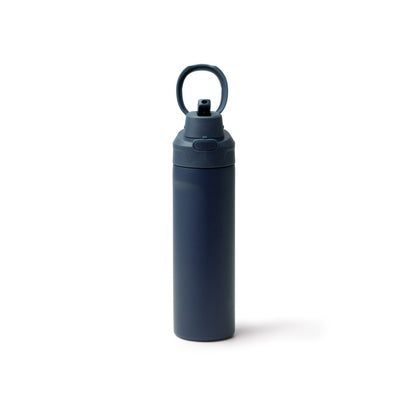 Garrafa de Água em Tritan 750ml com Tampa Desportiva