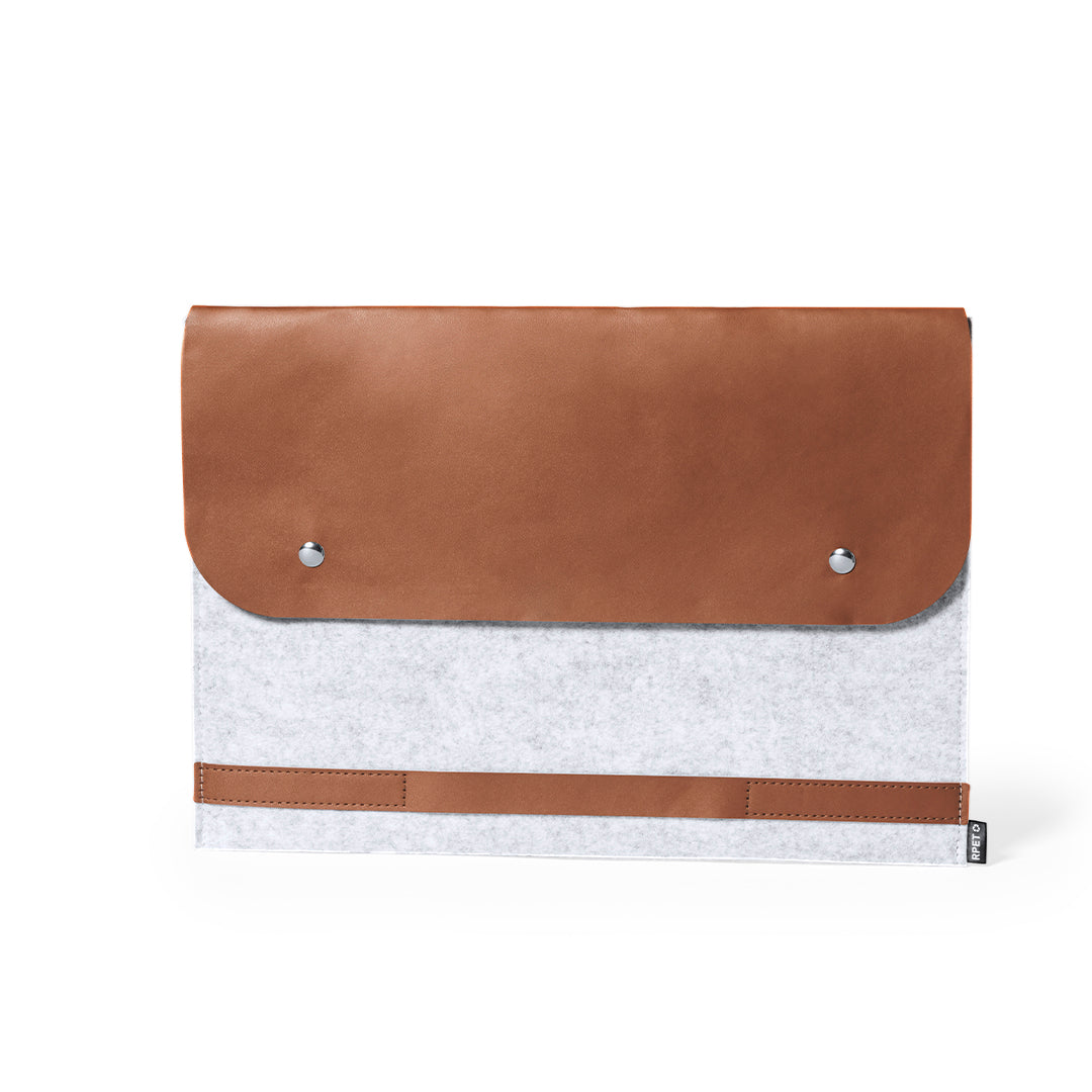 Funda Eco-Friendly para Portátil até 14'' Brack