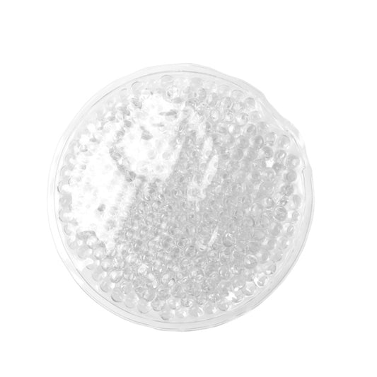 Conjunto de Bolas de Silicone Antiderrapante Transparente