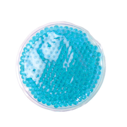 Conjunto de Bolas de Silicone Antiderrapante Transparente