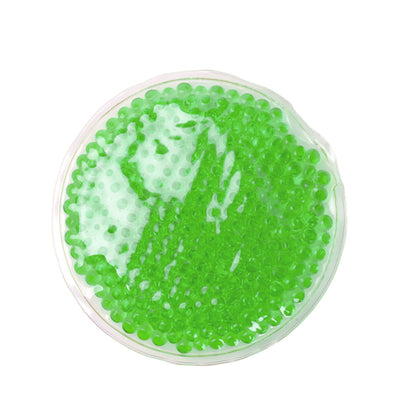 Conjunto de Bolas de Silicone Antiderrapante Transparente