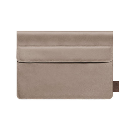 Funda Premium para Portátil até 14" em Couro Reciclado