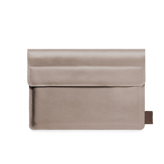 Funda Premium para Portátil até 14" em Couro Reciclado