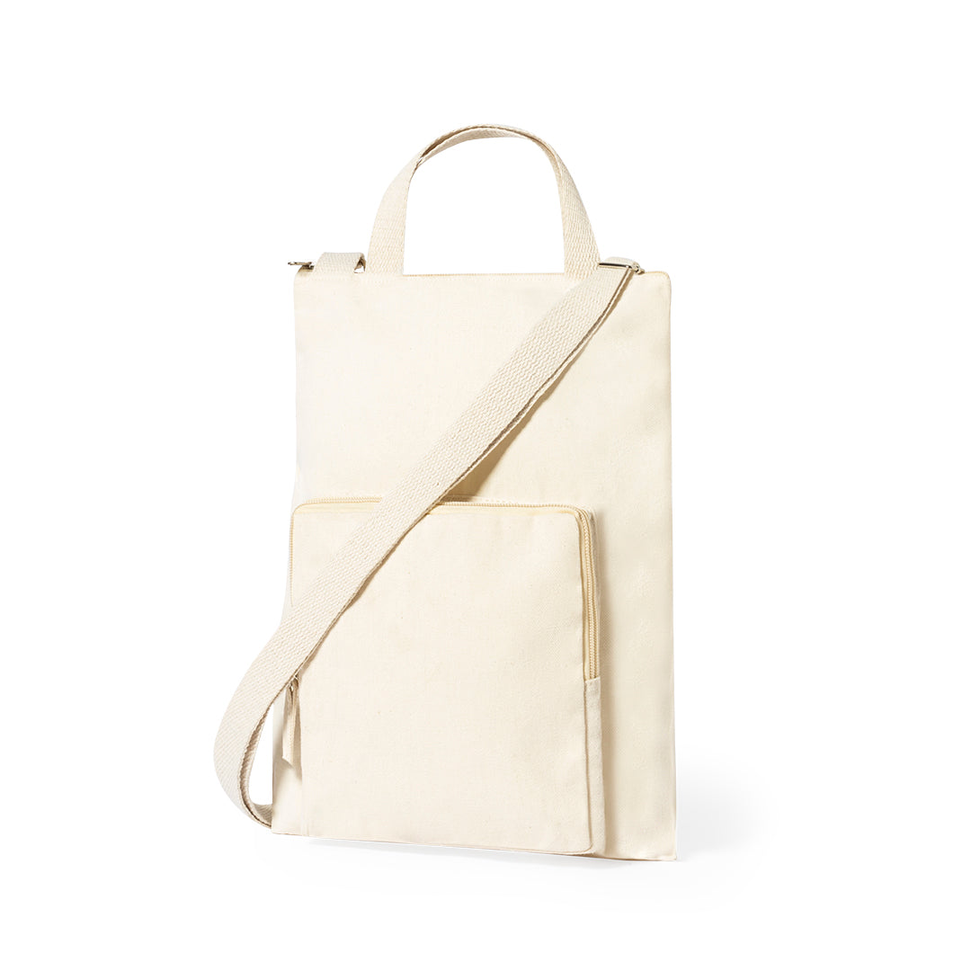 Funda Leduc para Portátil até 15'' em Canvas Resistente