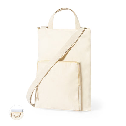 Funda Leduc para Portátil até 15'' em Canvas Resistente