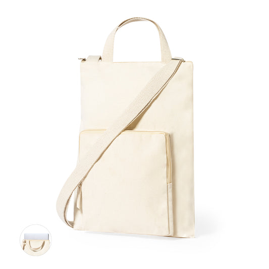 Funda Leduc para Portátil até 15'' em Canvas Resistente