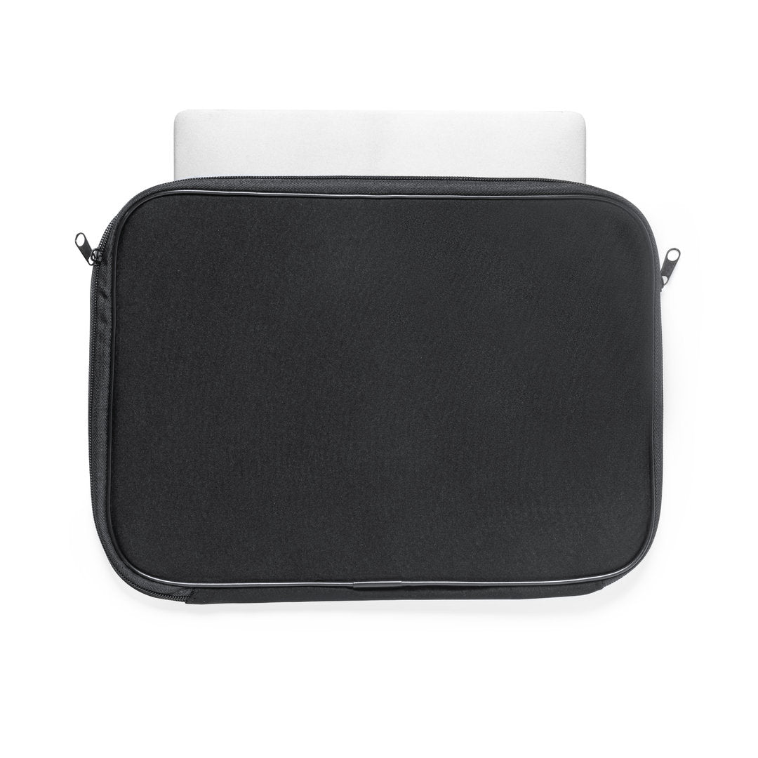 Funda Soft Shell para Portátil até 15'' Preta