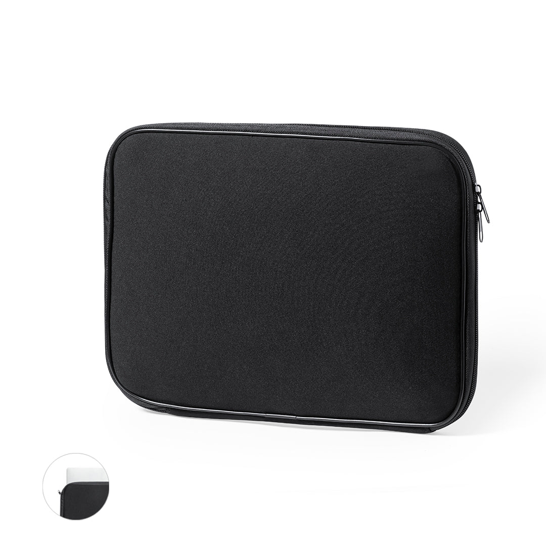 Funda Soft Shell para Portátil até 15'' Preta