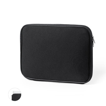 Funda Soft Shell para Portátil até 15'' Preta