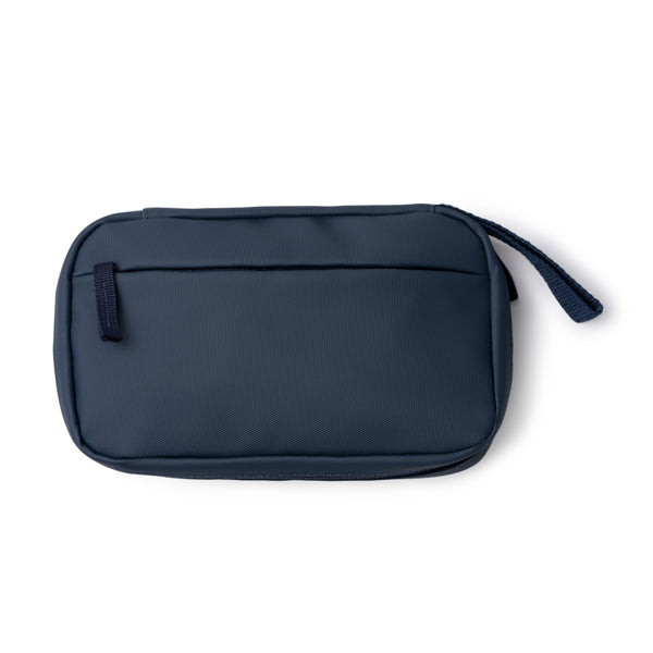 Estojo em Poliéster com Fecho Zipper