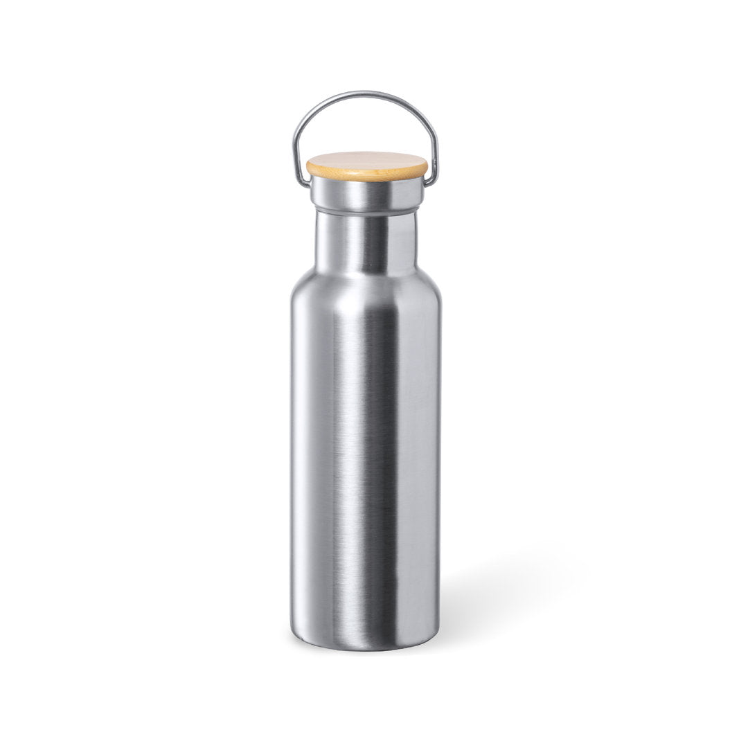 Bidão Térmico Duky 500ml em Aço Inox Mate