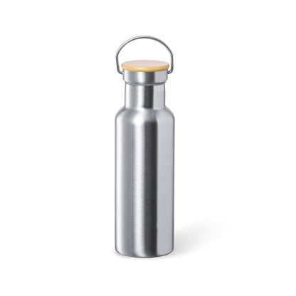 Bidão Térmico Duky 500ml em Aço Inox Mate