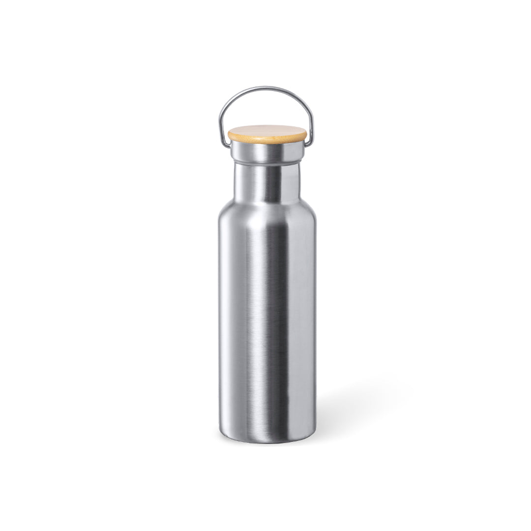Bidão Térmico Duky 500ml em Aço Inox Mate
