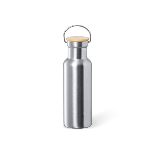 Bidão Térmico Duky 500ml em Aço Inox Mate