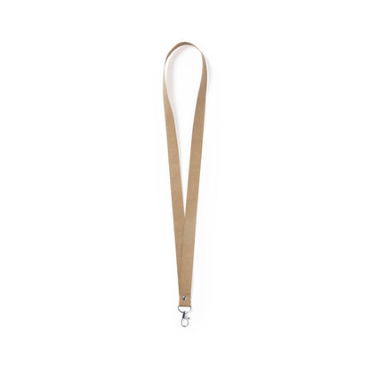 Lanyard Nerthus em Cartão Reciclado Resistente