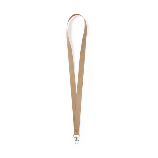 Lanyard Nerthus em Cartão Reciclado Resistente