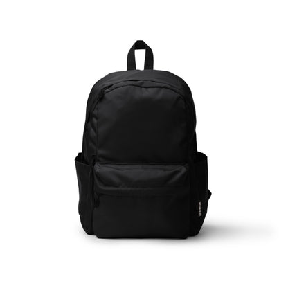 Mochila de Poliéster com Bolso Frontal 20L