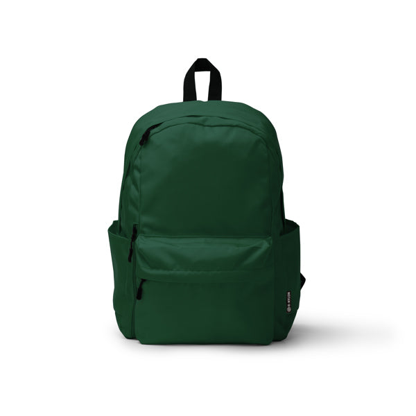 Mochila de Poliéster com Bolso Frontal 20L
