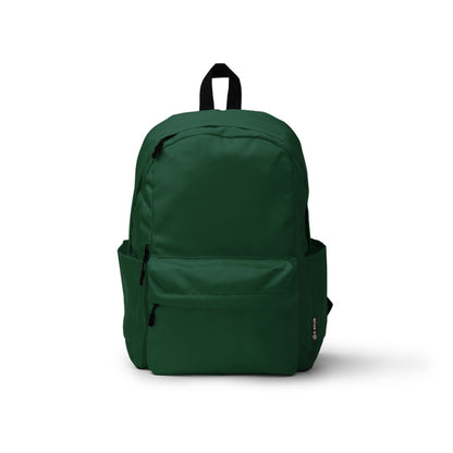 Mochila de Poliéster com Bolso Frontal 20L