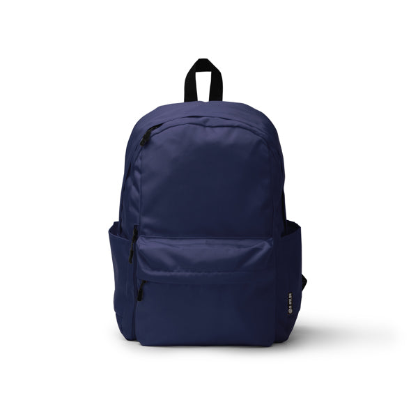 Mochila de Poliéster com Bolso Frontal 20L
