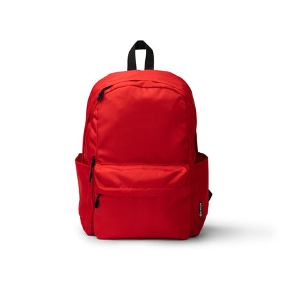 Mochila de Poliéster com Bolso Frontal 20L