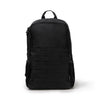 Mochila de Poliéster com Compartimento para Laptop Preto