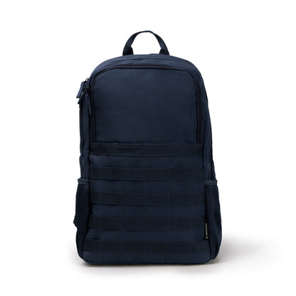 Mochila de Poliéster com Compartimento para Laptop Preto