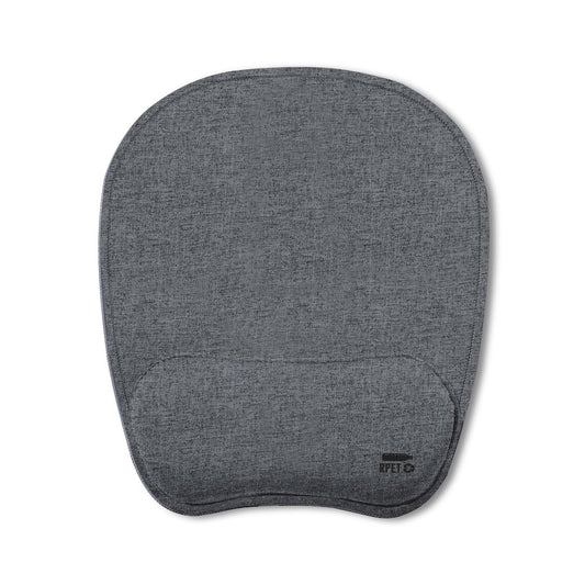 Tapete para Rato Sustentável com Descanso de Pulso