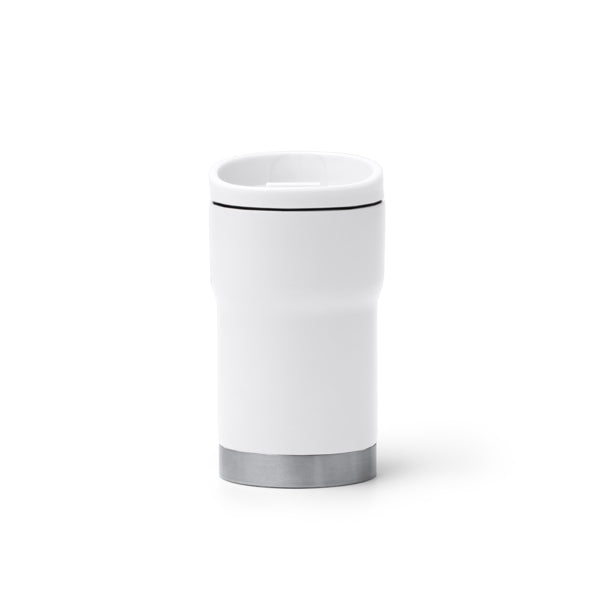 Copo Térmico de Aço Inoxidável 300ml com Tampa