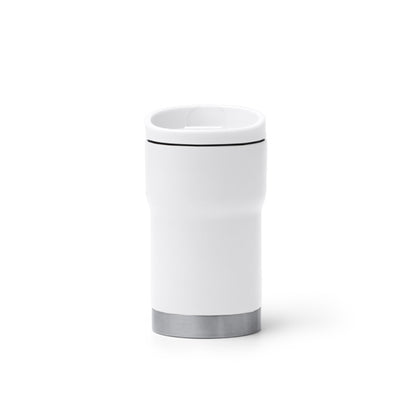 Copo Térmico de Aço Inoxidável 300ml com Tampa