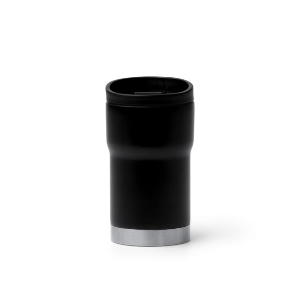 Copo Térmico de Aço Inoxidável 300ml com Tampa
