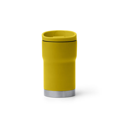 Copo Térmico de Aço Inoxidável 300ml com Tampa