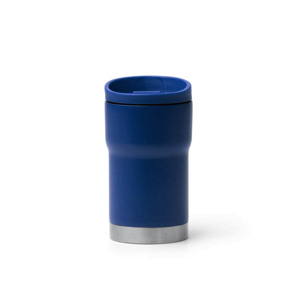 Copo Térmico de Aço Inoxidável 300ml com Tampa