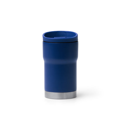 Copo Térmico de Aço Inoxidável 300ml com Tampa