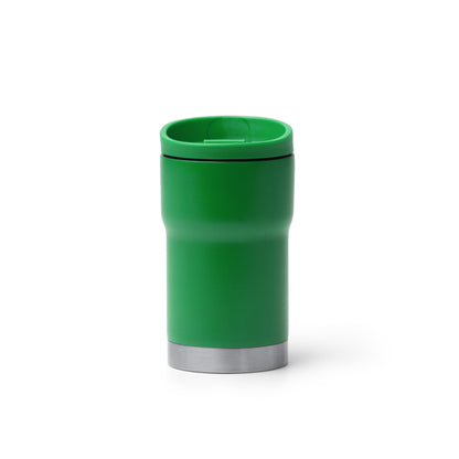 Copo Térmico de Aço Inoxidável 300ml com Tampa