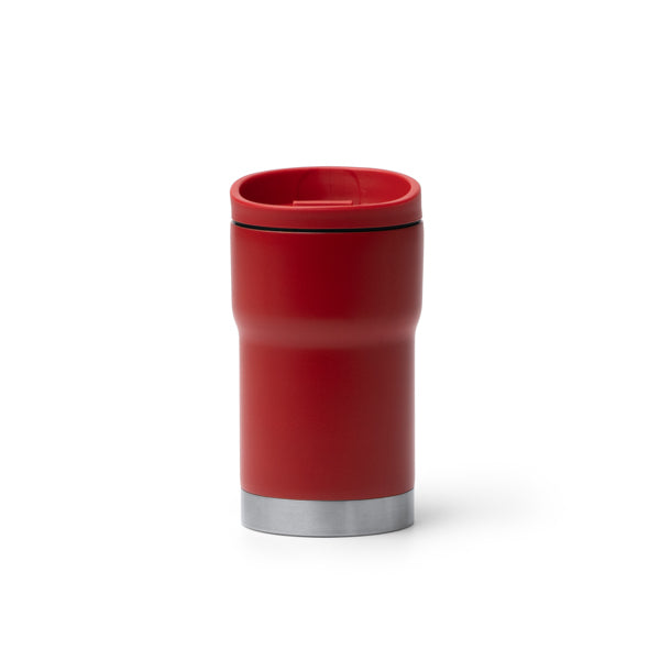 Copo Térmico de Aço Inoxidável 300ml com Tampa