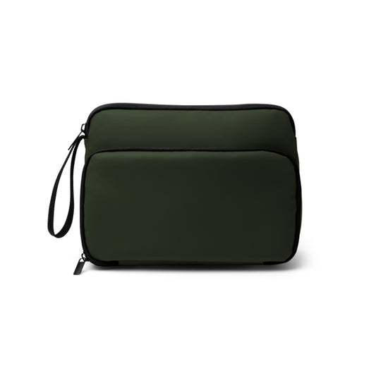 Necessaire em Neoprene com Zíper