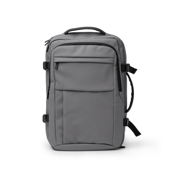Mochila de Poliéster com Compartimento para Laptop