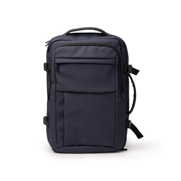 Mochila de Poliéster com Compartimento para Laptop