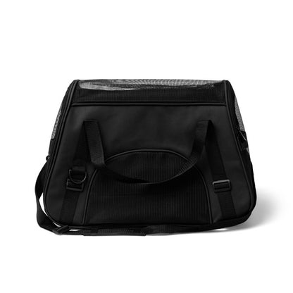 Mochila de Poliéster com Rede Ventilada