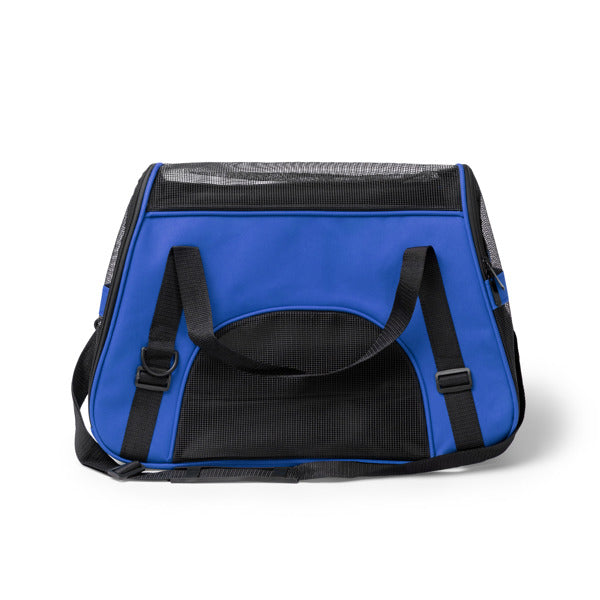 Mochila de Poliéster com Rede Ventilada