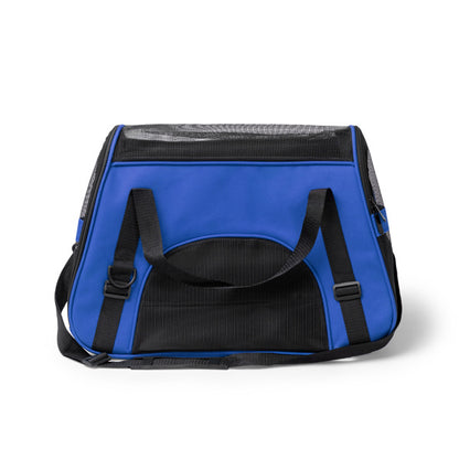 Mochila de Poliéster com Rede Ventilada