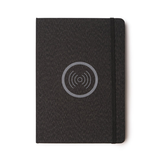 Caderno A5 em Papel Reciclado com Capa Dura