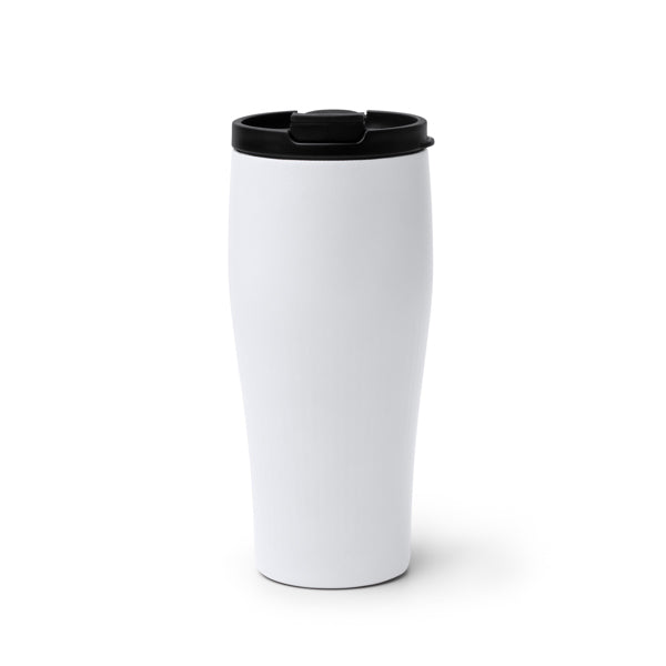 Copo Térmico de Aço Inoxidável 350ml com Tampa